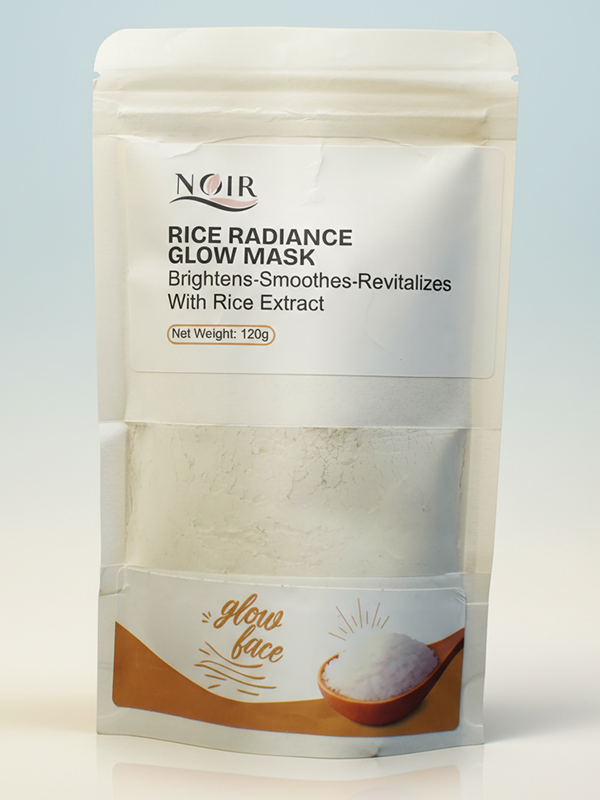 Rice Radiance Glow Mask – With Rice Extract (120g)