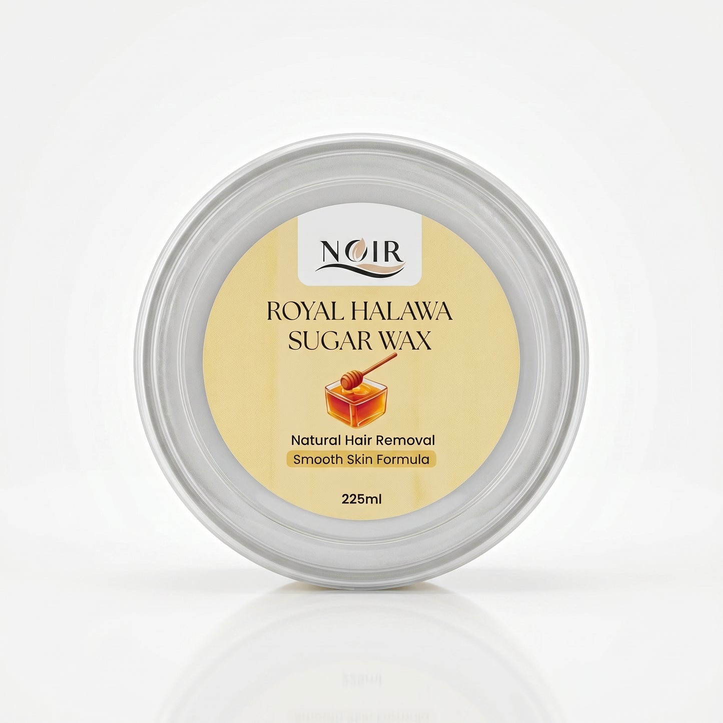 Natural Sugar Wax for Smooth & Gentle Hair Removal
