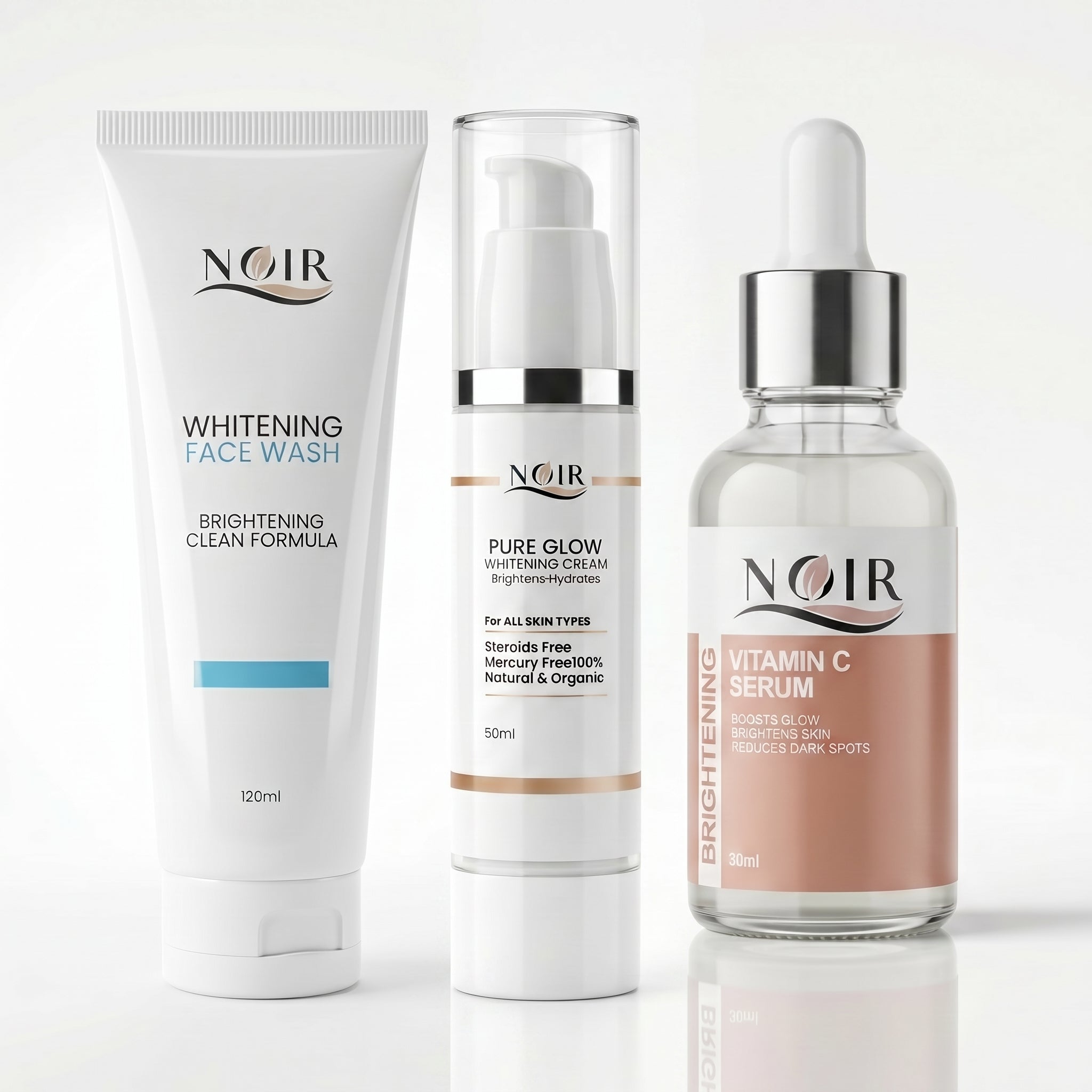 Radiance Kit for Bright, Glowing & Even Skin Tone