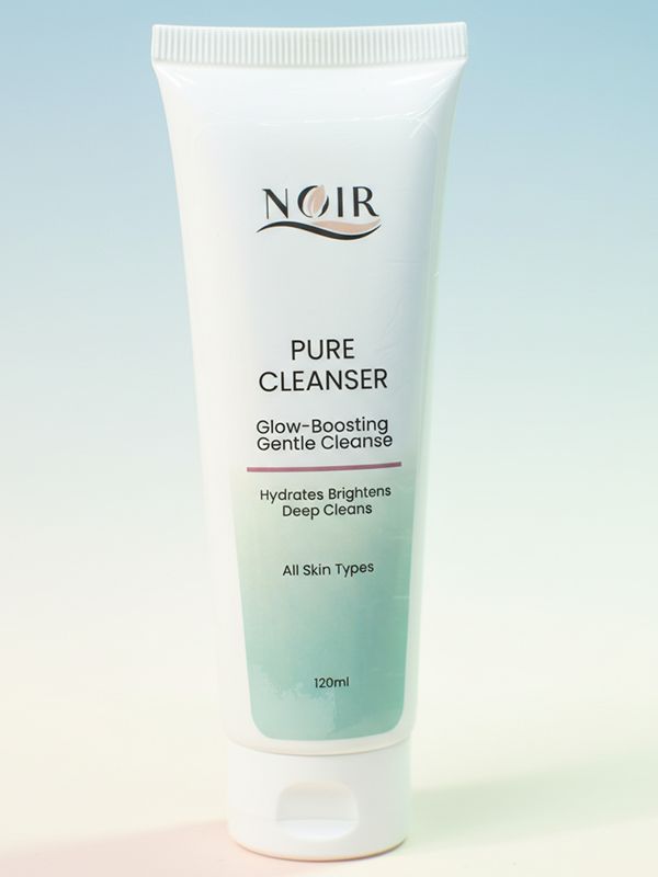 Pure Cleanser – Glow-Boosting Gentle Cleanse (120ml)