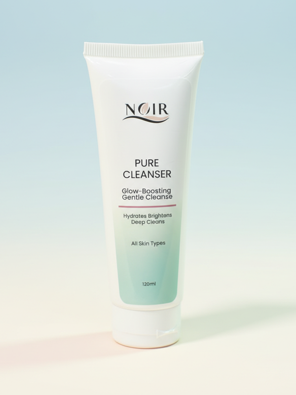 Pure Cleanser – Glow-Boosting Gentle Cleanse (120ml)