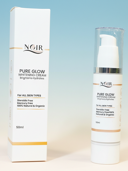 Pure Glow Whitening Cream (50ml)
