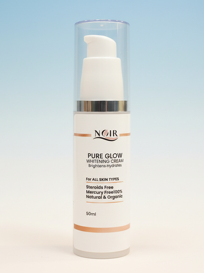 Pure Glow Whitening Cream (50ml)