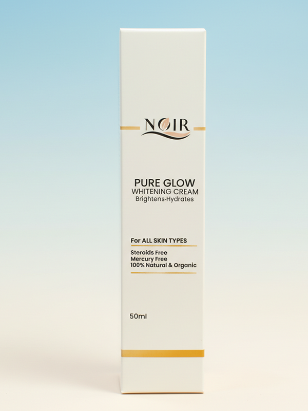 Pure Glow Whitening Cream (50ml)
