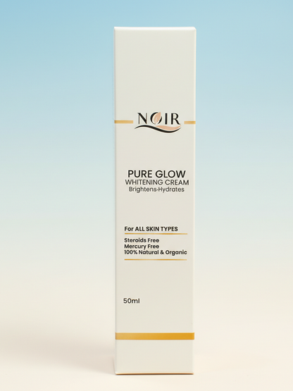 Pure Glow Whitening Cream (50ml)