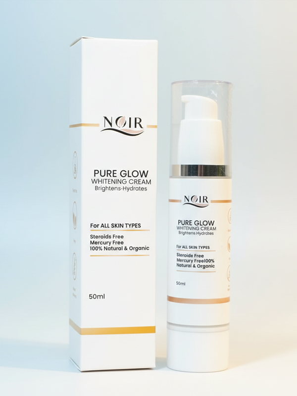 Pure Glow Whitening Cream (50ml)