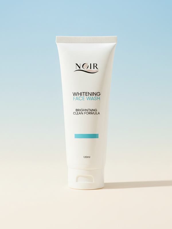 Whitening Face Wash – Brightening Clean Formula