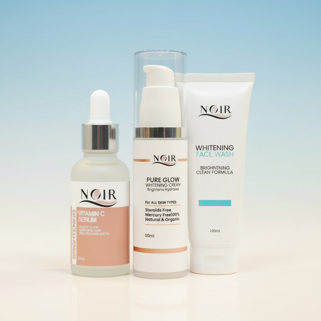 Special Skincare Deal – Complete Glow Set