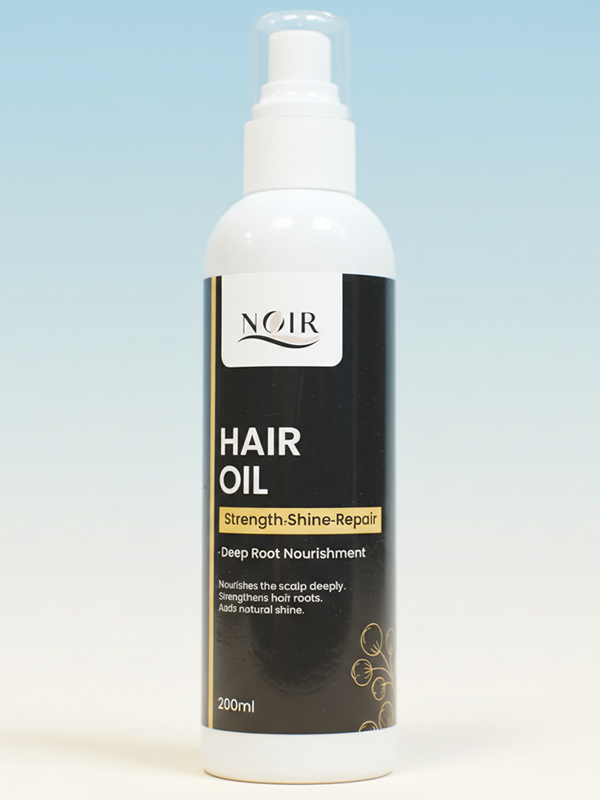 Hair Oil – Strength, Shine & Repair