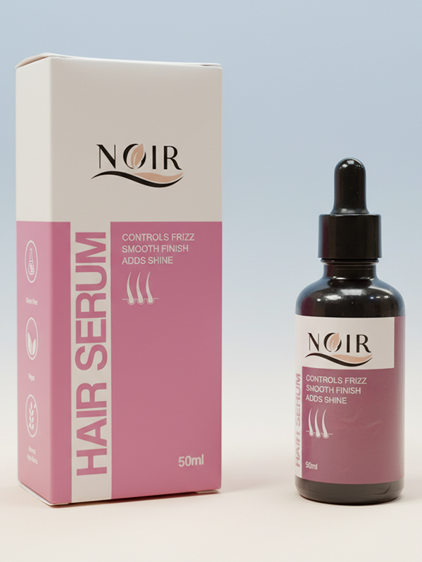 Hair Serum – Smooth Finish & Shine (50ml)