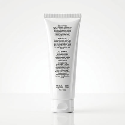 Brightening Face Wash for Clean, Fresh & Radiant Skin