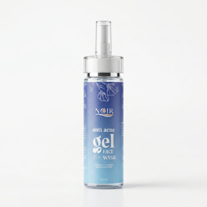 Anti Acne Face Wash for Clear & Oil-Free Skin