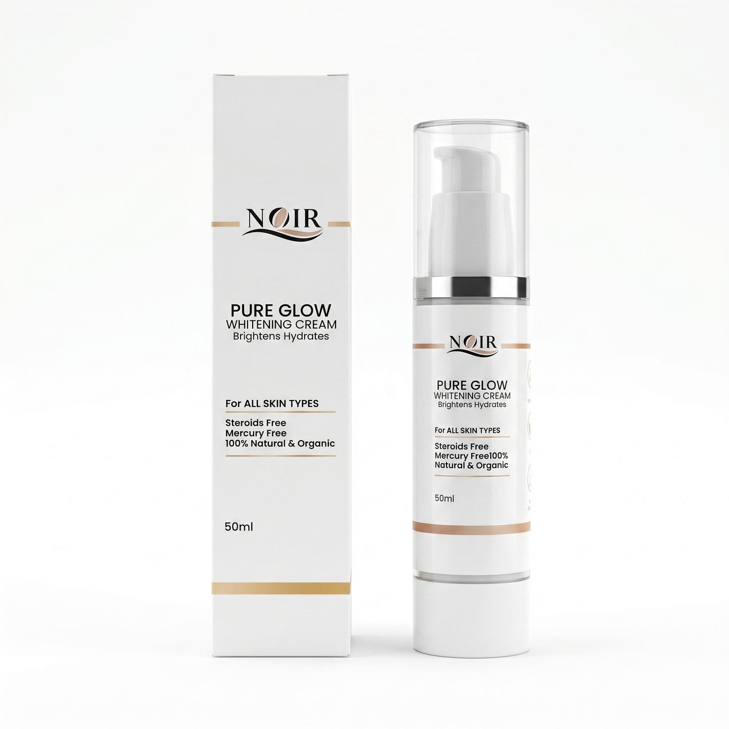 Noir Summer Glow Care Kit – Travel Skincare Essentials