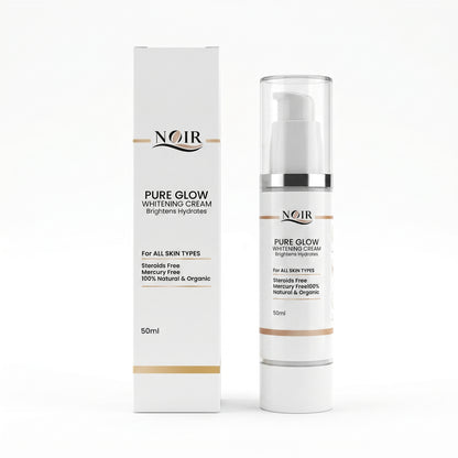 Noir Summer Glow Care Kit – Travel Skincare Essentials