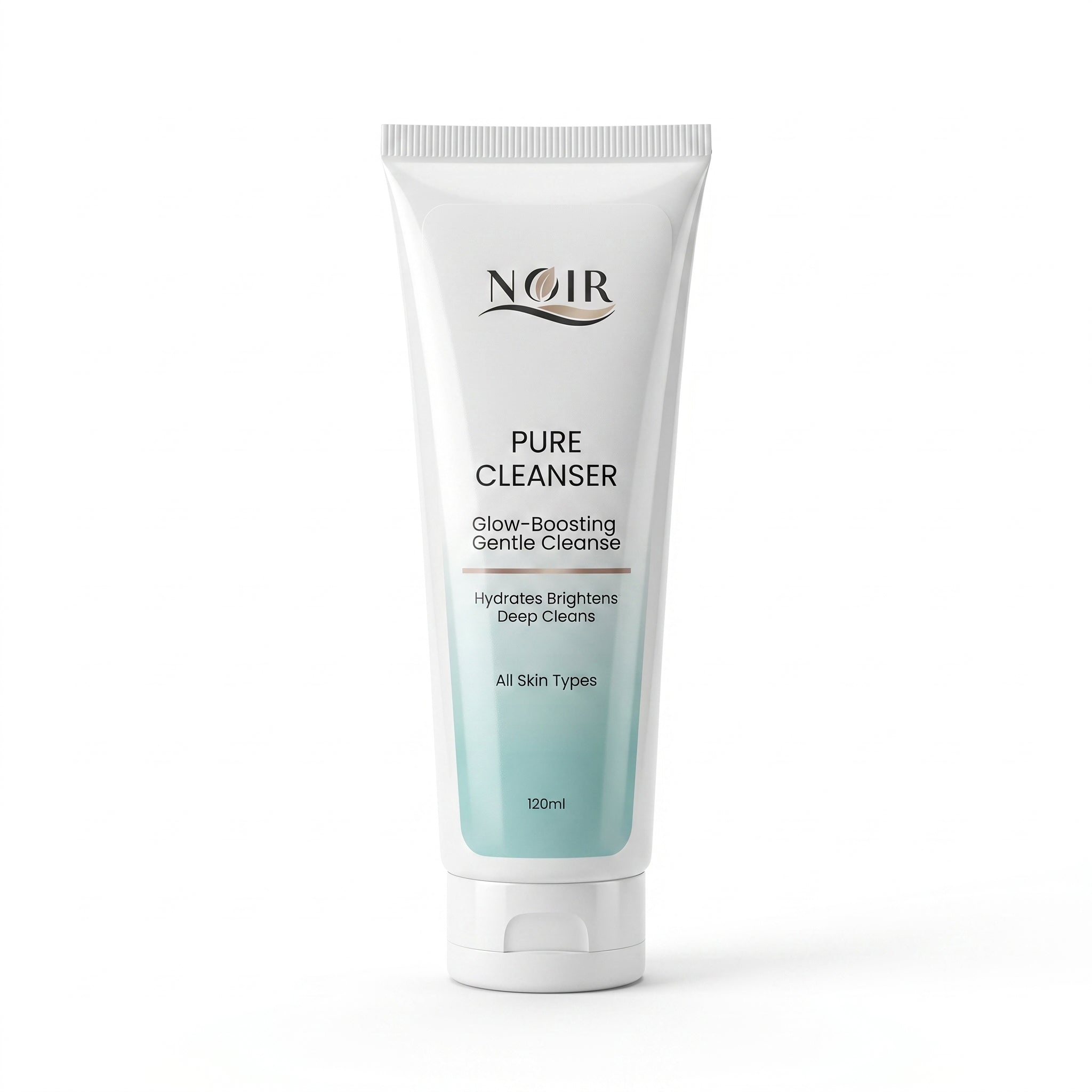 Gentle Cleanser for Deep Cleansing & Smooth Skin