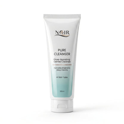 Gentle Cleanser for Deep Cleansing & Smooth Skin