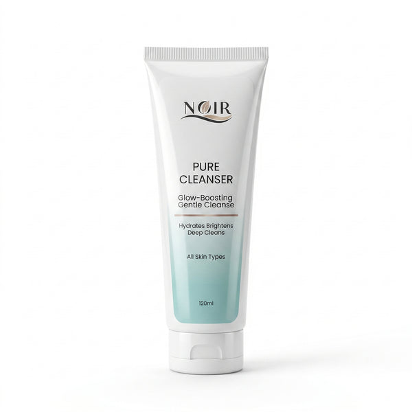 Gentle Cleanser for Deep Cleansing & Smooth Skin
