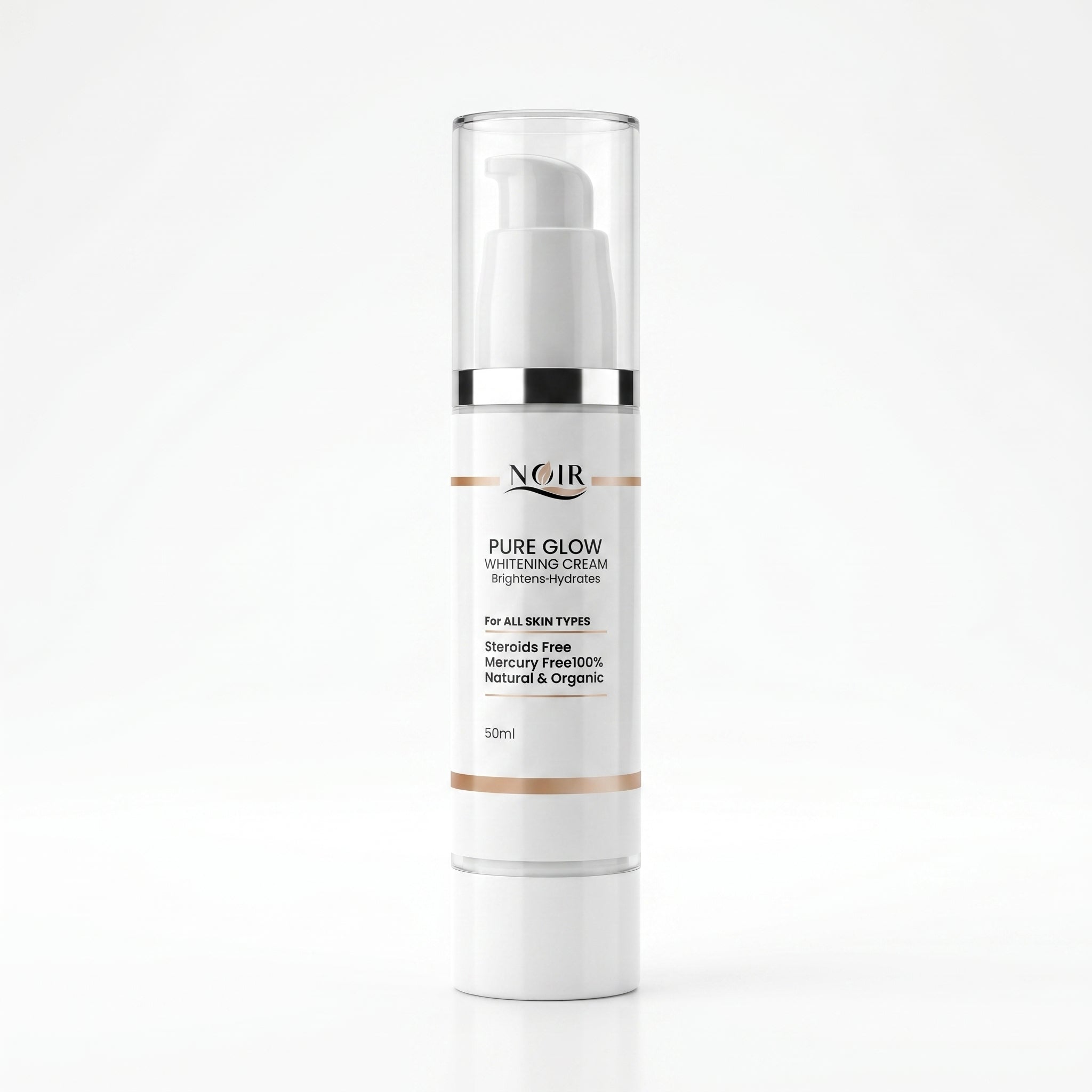 Brightening Cream for Radiant, Smooth & Even Skin Tone