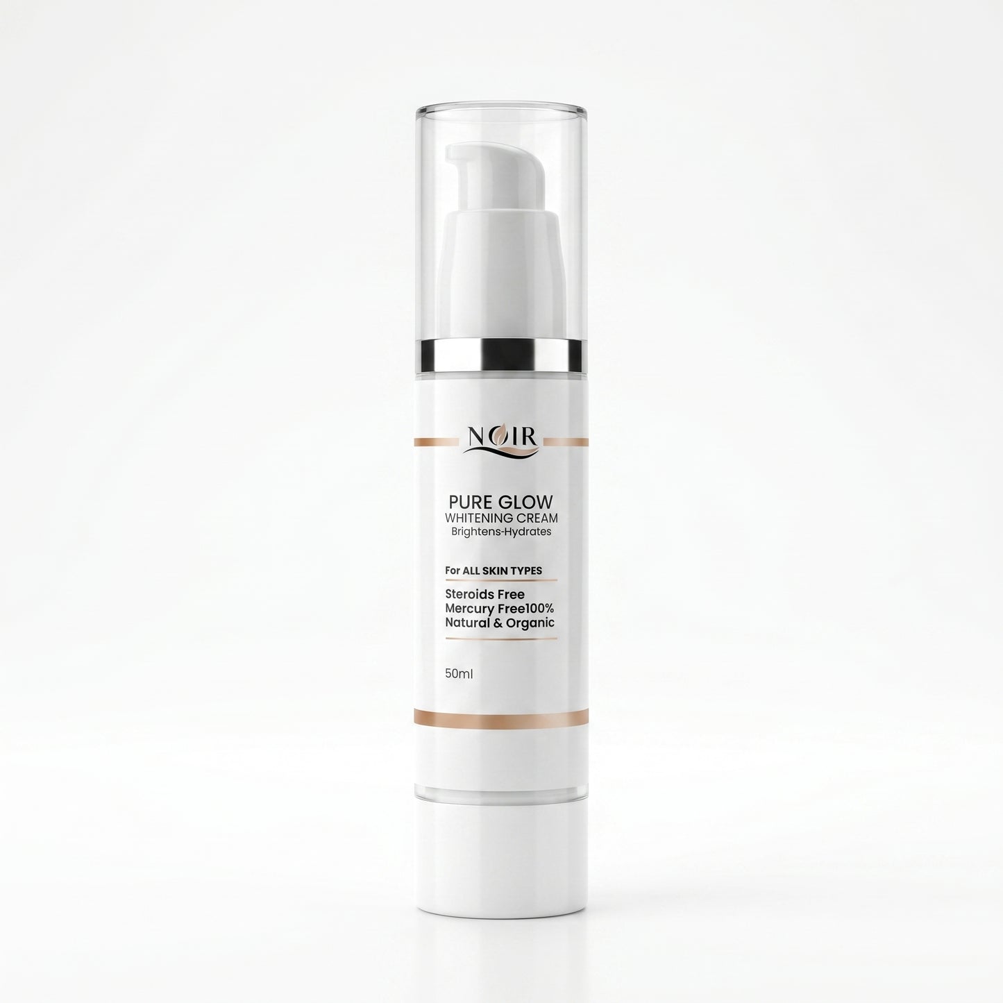Brightening Cream for Radiant, Smooth & Even Skin Tone