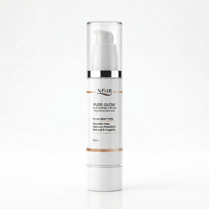 Brightening Cream for Radiant, Smooth & Even Skin Tone