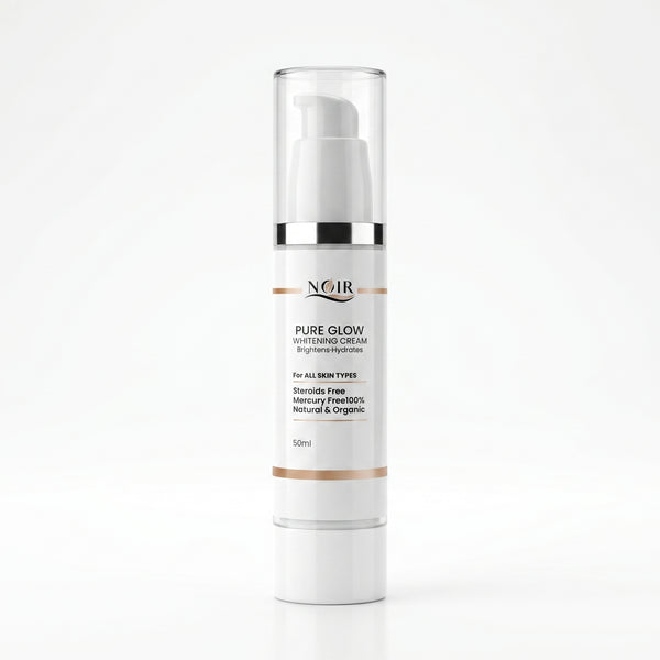 Noir Whitening Cream
