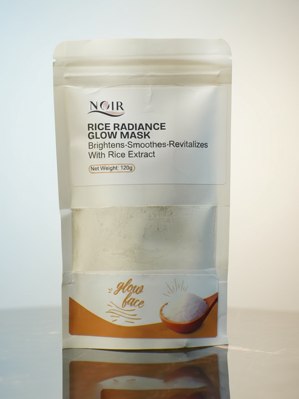 Rice Radiance Glow Mask – With Rice Extract (120g)