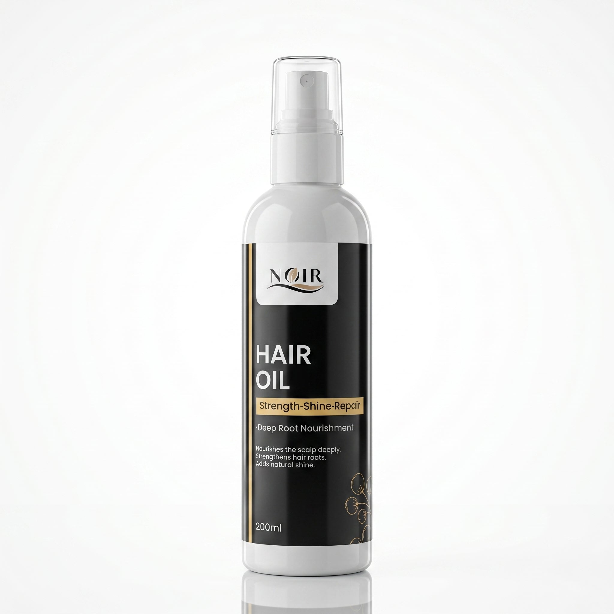 Hair Oil – Strength, Shine & Repair