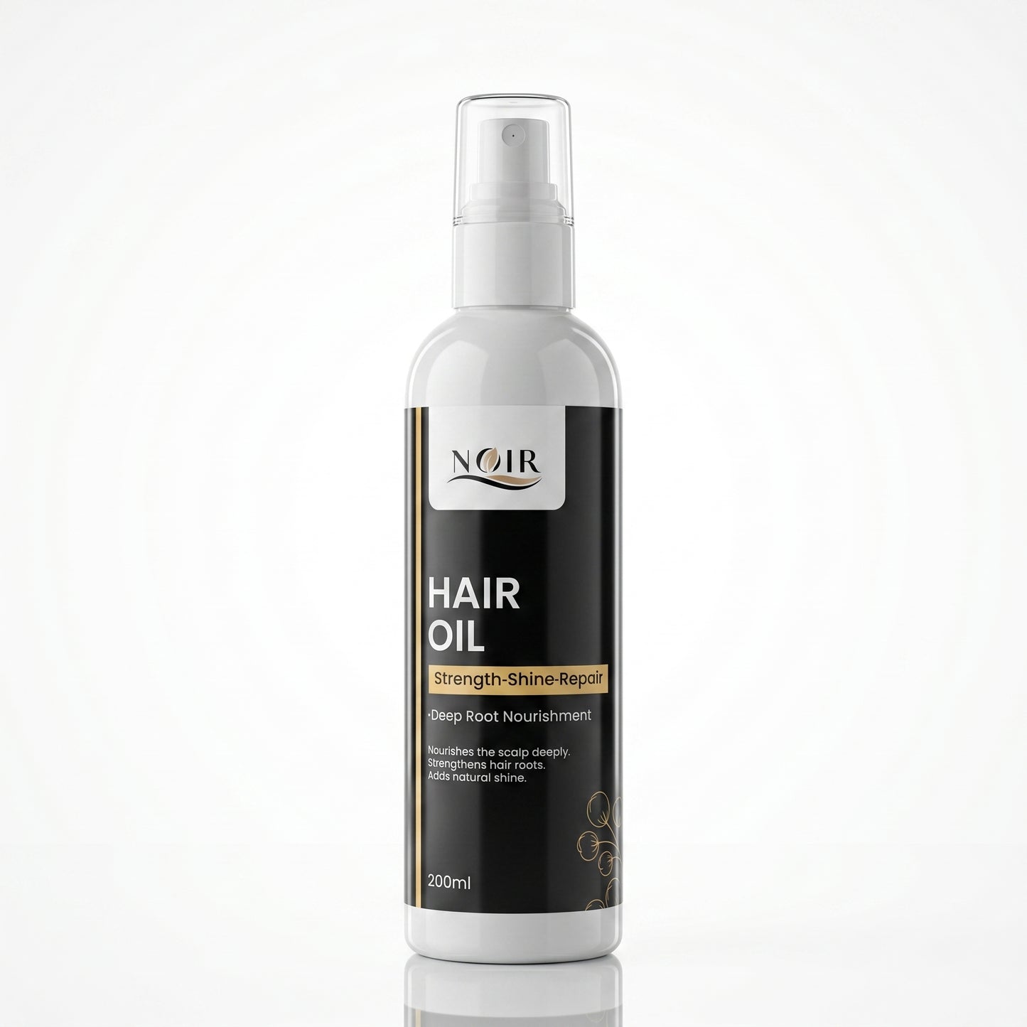 Hair Oil – Strength, Shine & Repair