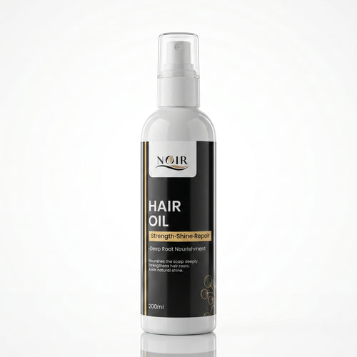 Hair Oil – Strength, Shine & Repair