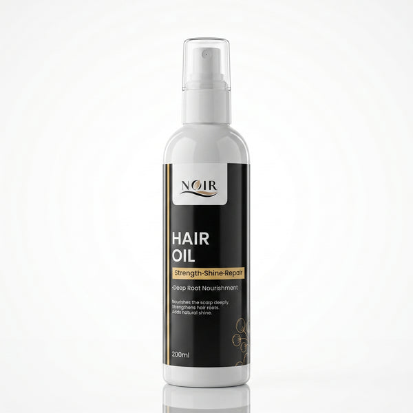 Hair Oil – Strength, Shine & Repair