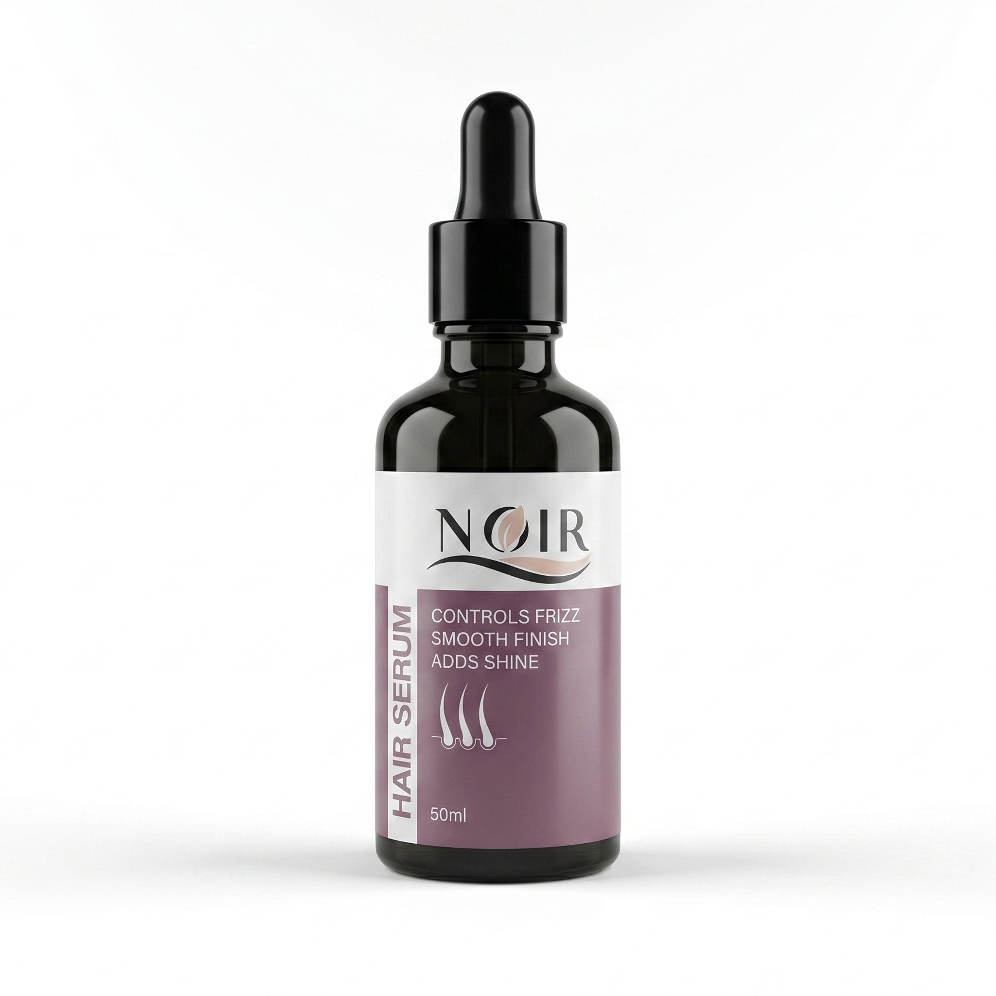Hair Serum for Smooth, Frizz-Free & Shiny Hair