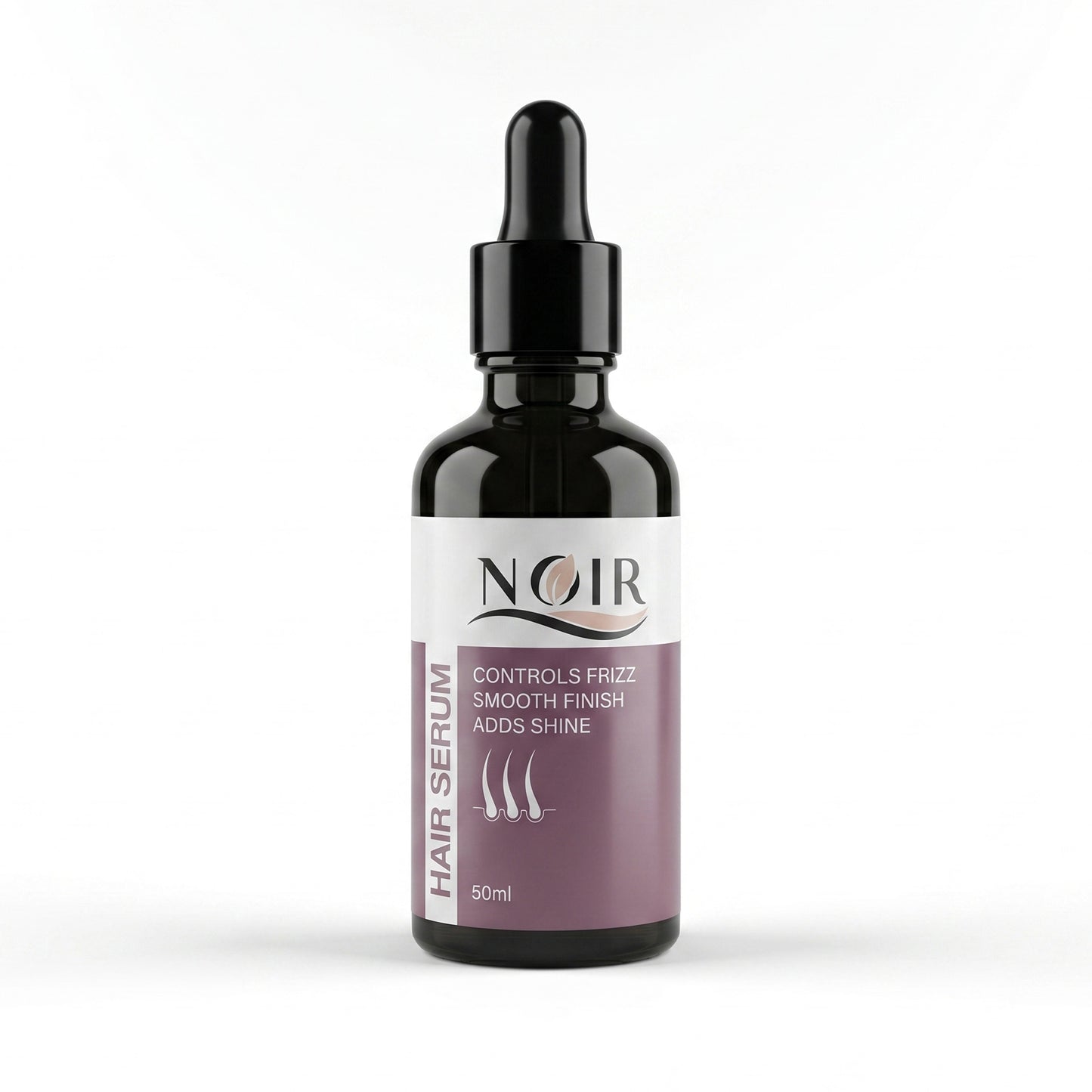 Hair Serum for Smooth, Frizz-Free & Shiny Hair