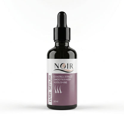Hair Serum for Smooth, Frizz-Free & Shiny Hair