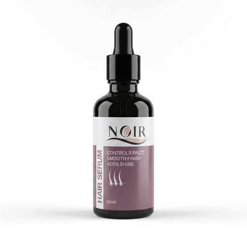 Hair Serum for Smooth, Frizz-Free & Shiny Hair
